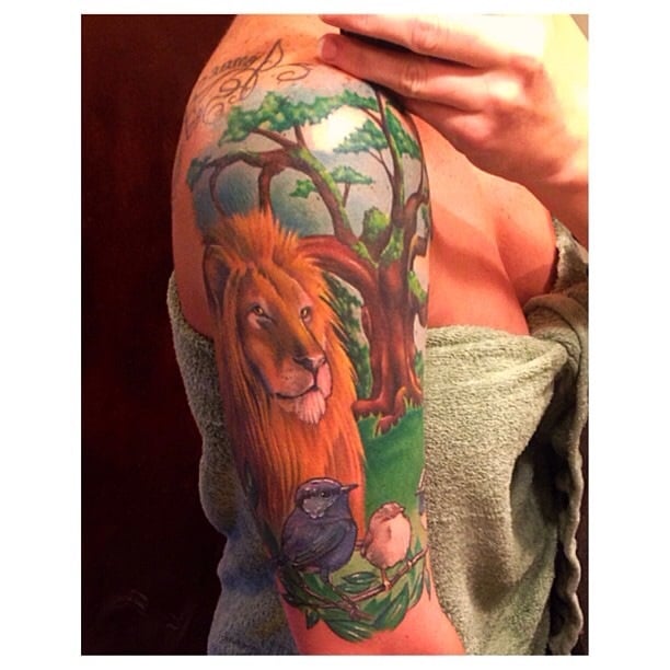 Photos for High Resolution Tattoo Yelp