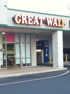 Great Wall Restaurant Chinese 3765 Peters Mountain Rd Halifax Photo Of Great Wall Restaurant Halifax Pa United States