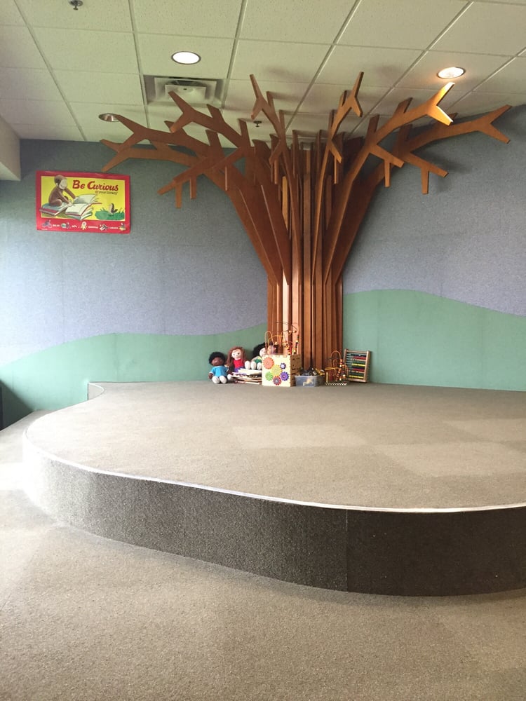 Dakota County LibraryBurnhaven Libraries 1101 County Rd 42 W