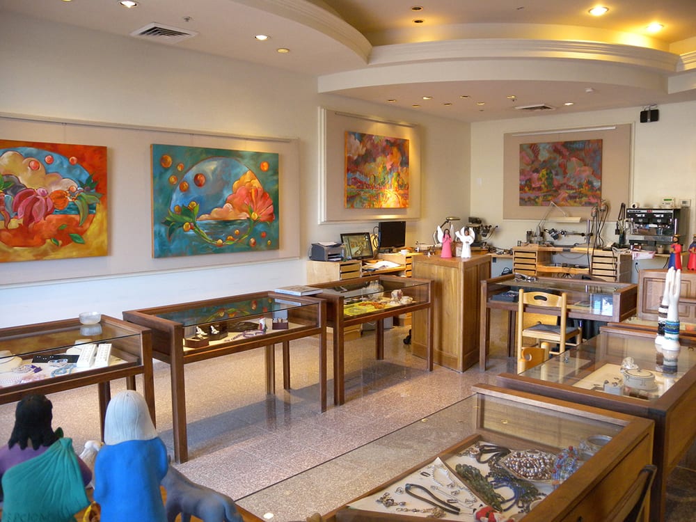 CGreen Jeweler Jewelry 6360 N Campbell Ave, Tucson, AZ Phone