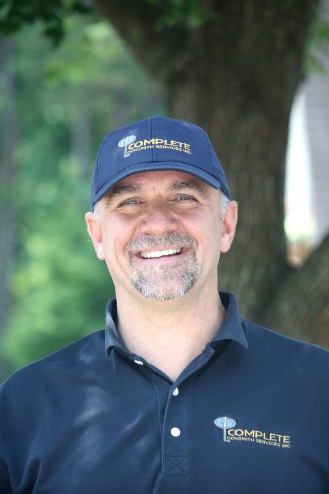 Complete Locksmith Services