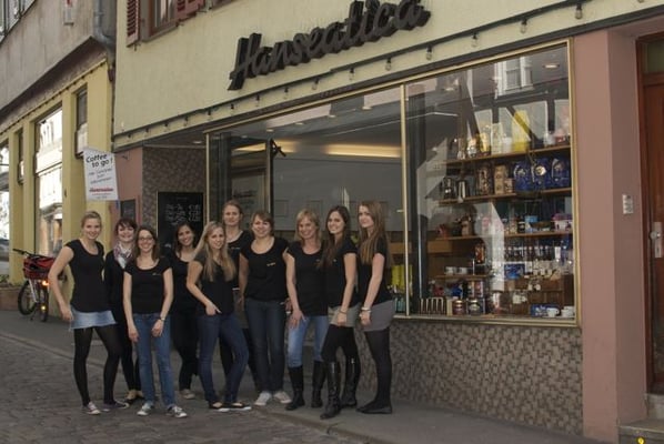 Hanseatica 17 Beiträge Desserts Hafengasse 2 Tübingen