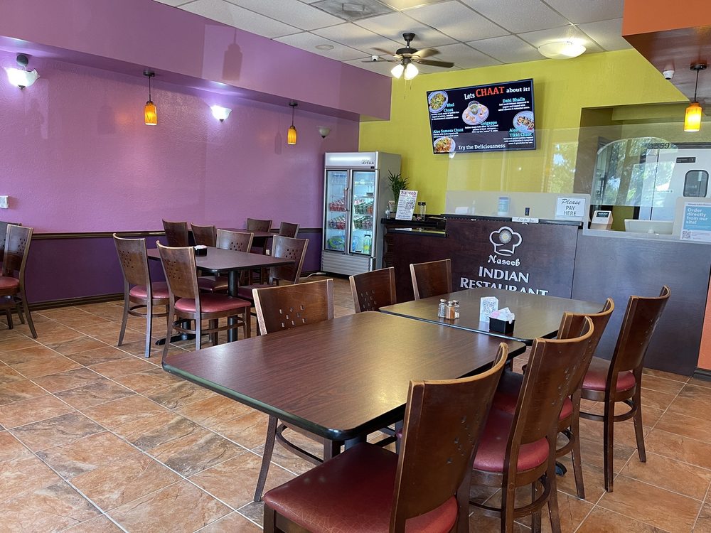 Naseeb Indian Restaurant