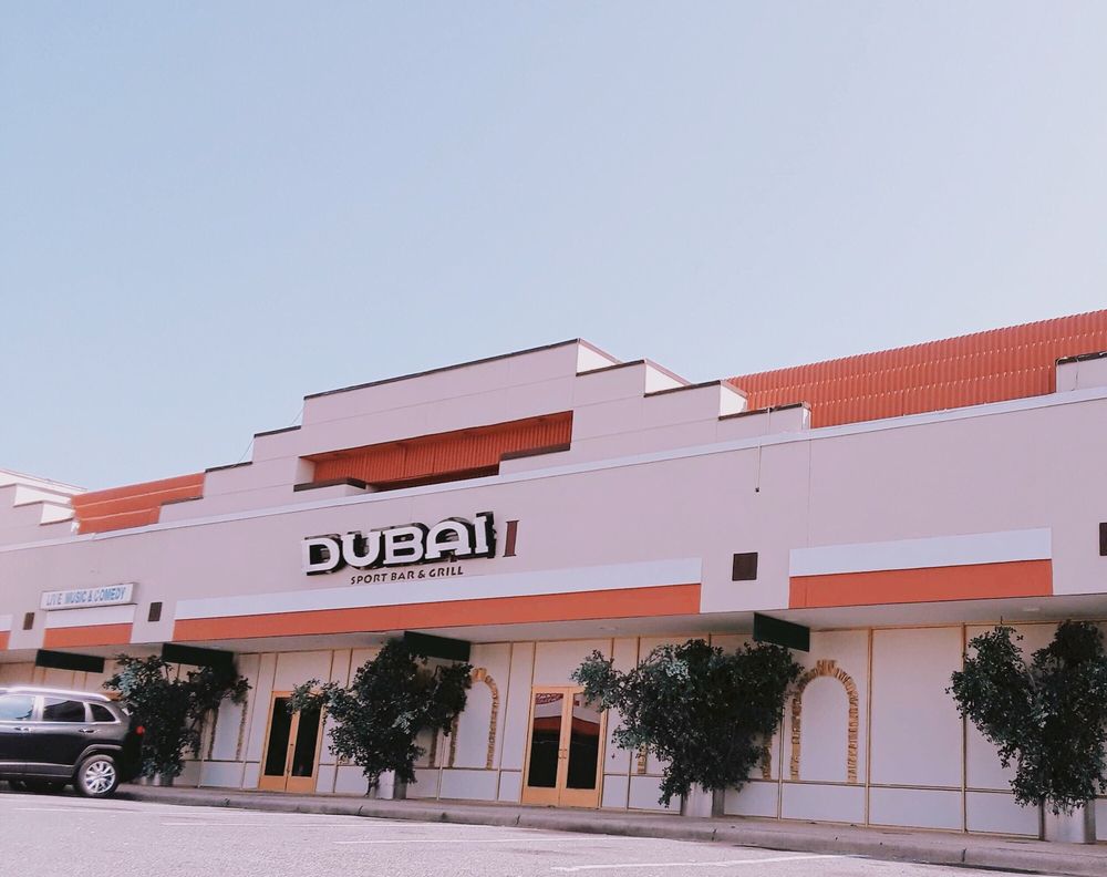 Dubai Night Club Dance Clubs 5317 E Independence Blvd, Eastland