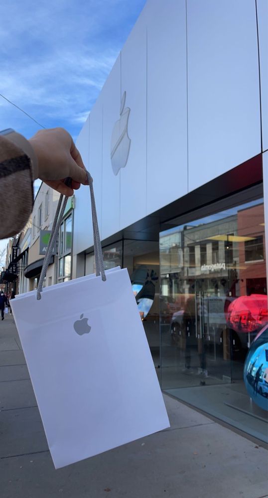 Apple Shadyside