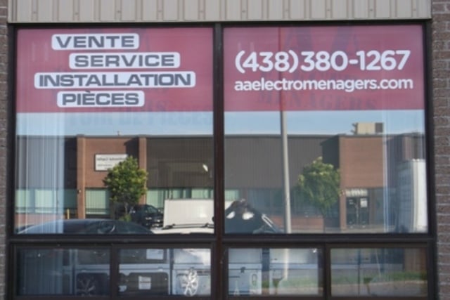 AA Electromenagers