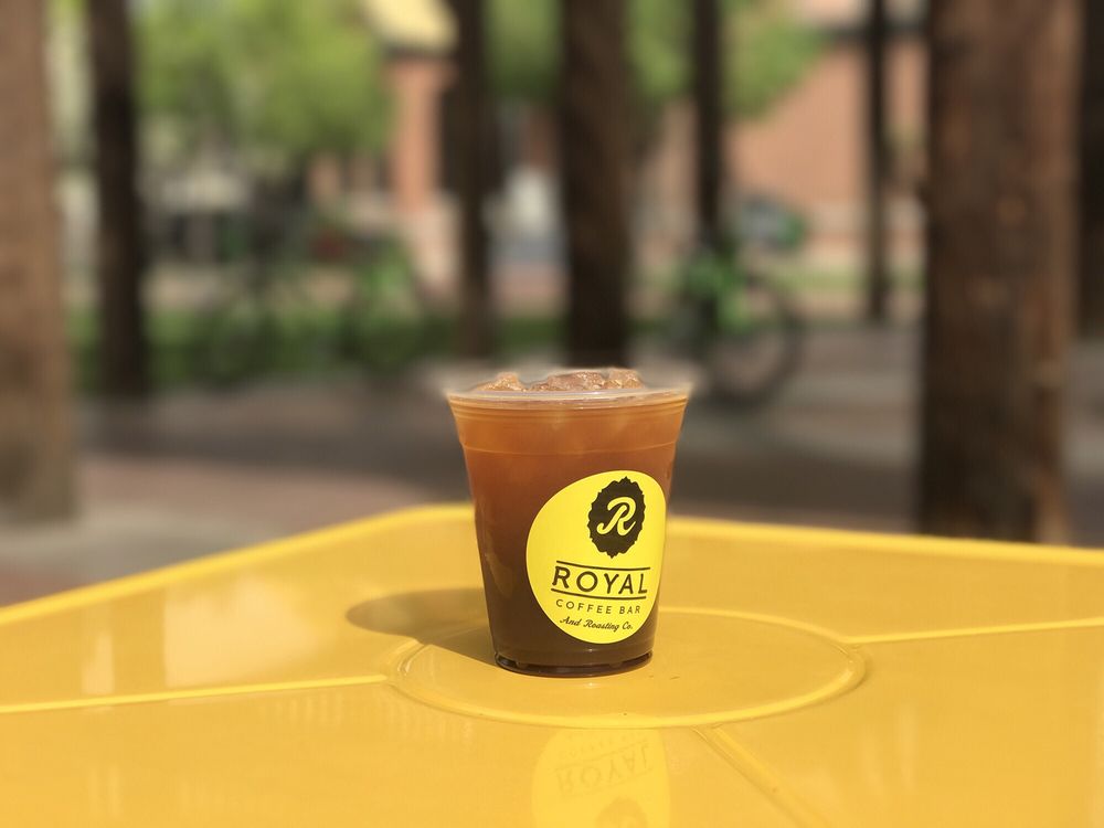 Royal Coffee Bar 75 Photos & 38 Reviews Coffee & Tea 612 E Adams