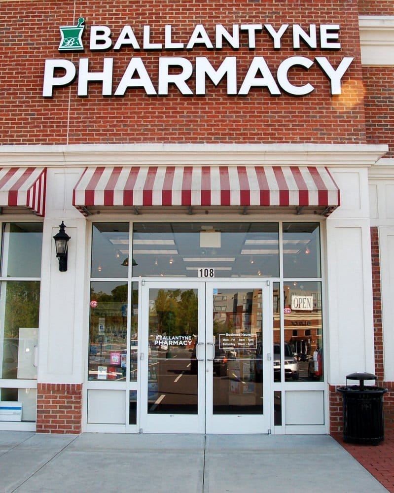 Ballantyne Pharmacy Drugstores 3419 Toringdon Way, Ballantyne