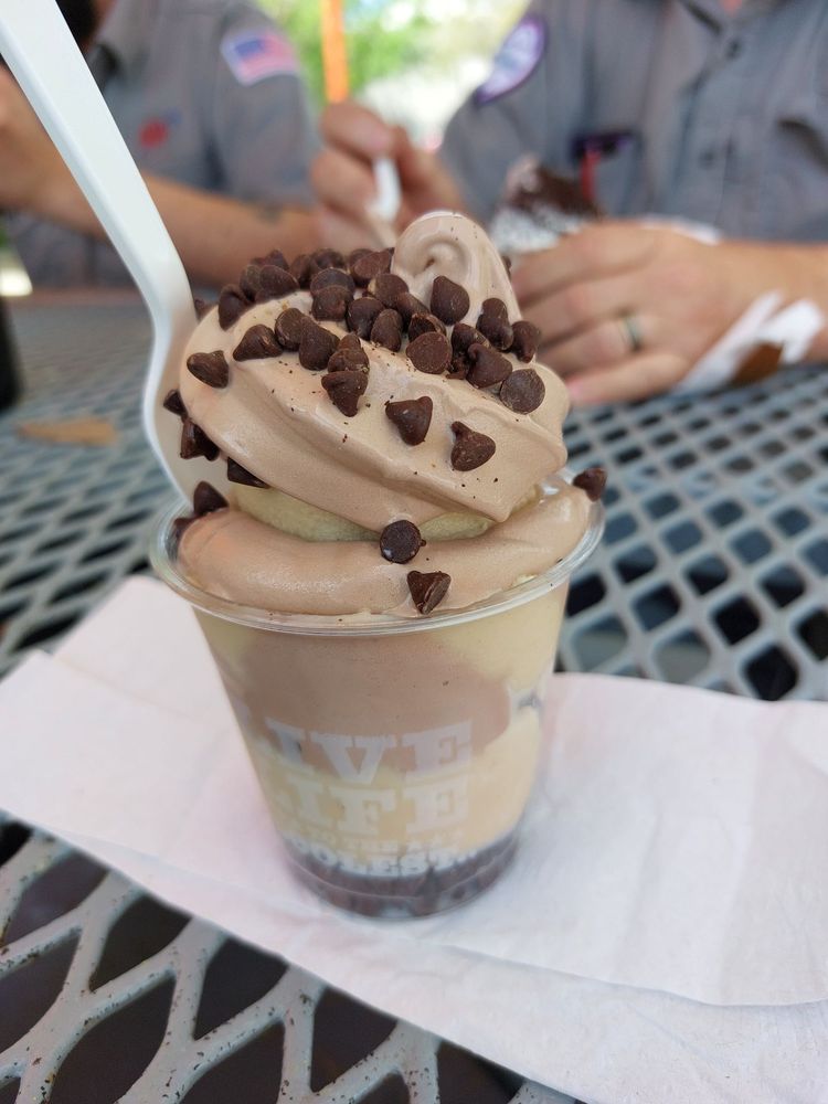 Jeremiah's Italian Ice