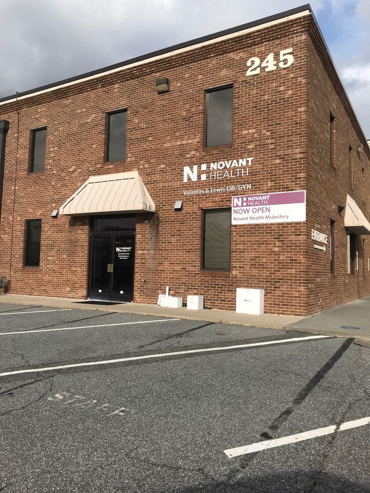 Valaoras & Lewis Obstetrics & Gynecology