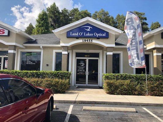 Land O Lakes Optical