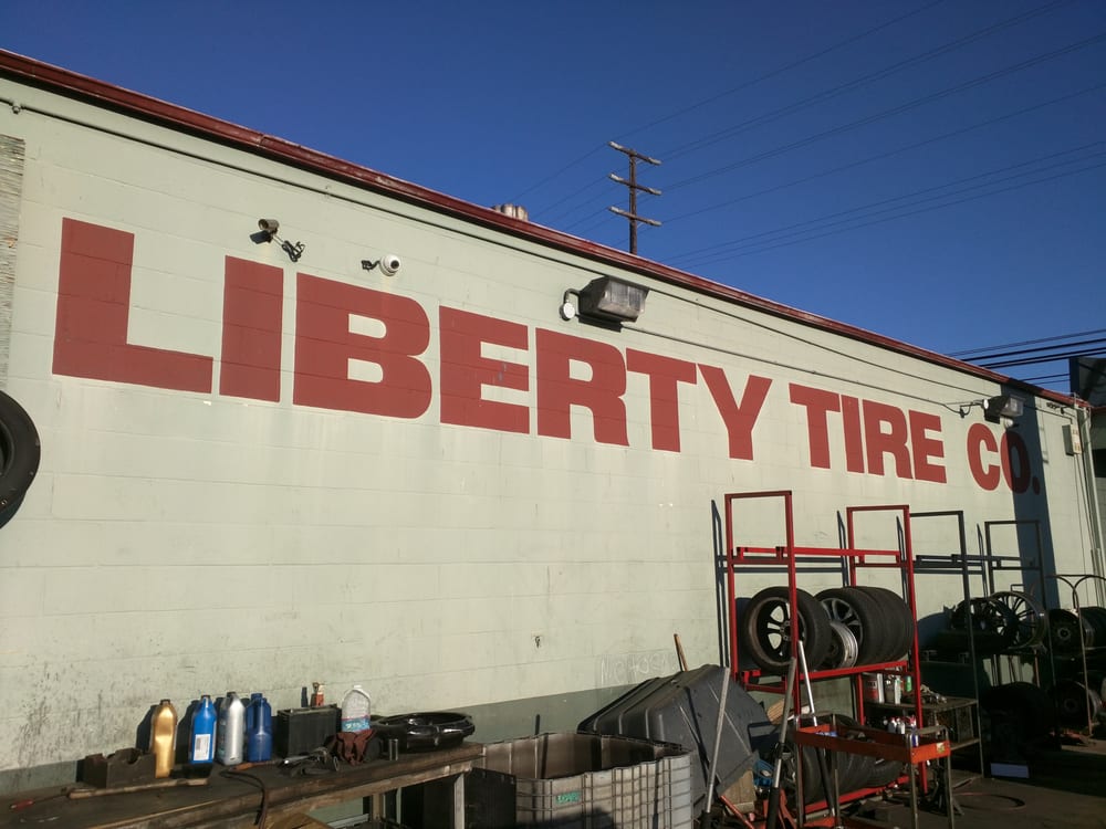 Liberty Tires & Auto Center 26 Photos & 469 Reviews Tires 10231