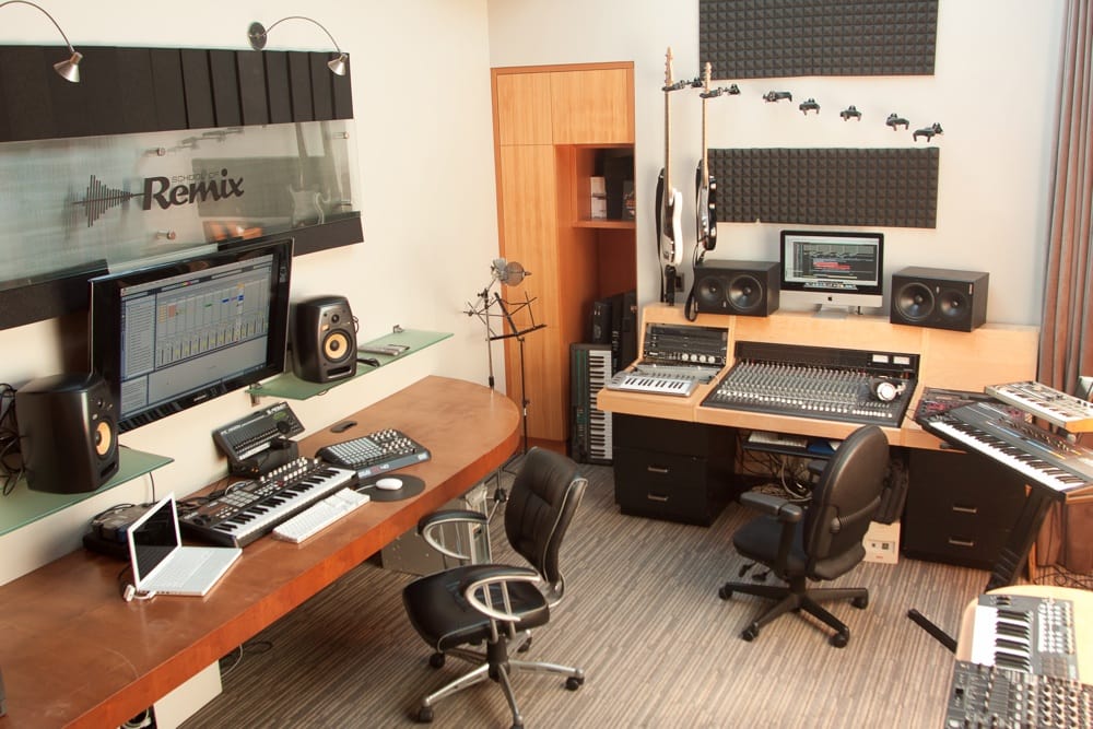 School of Remix