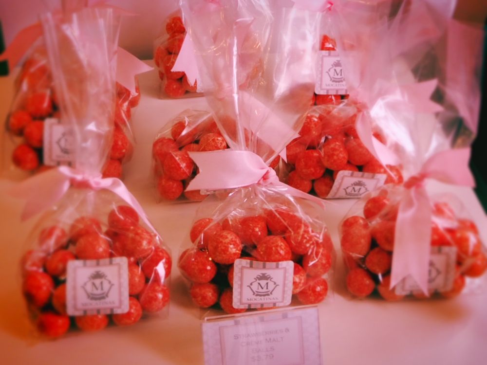 Mocatinas