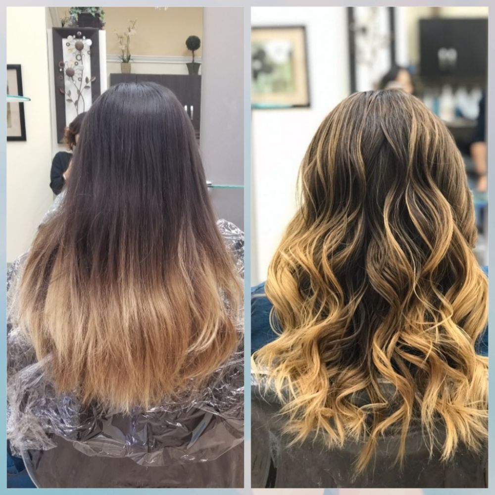 Illusions Hair Salon & Spa