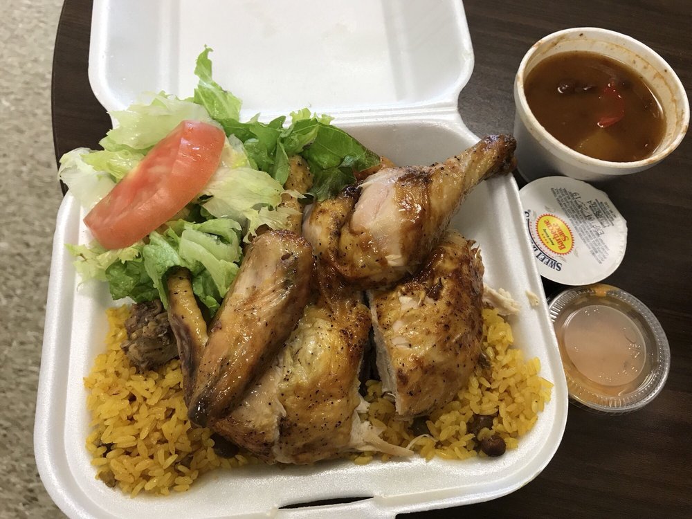 La Reine Chicken Shack 92 Photos & 84 Reviews Caribbean