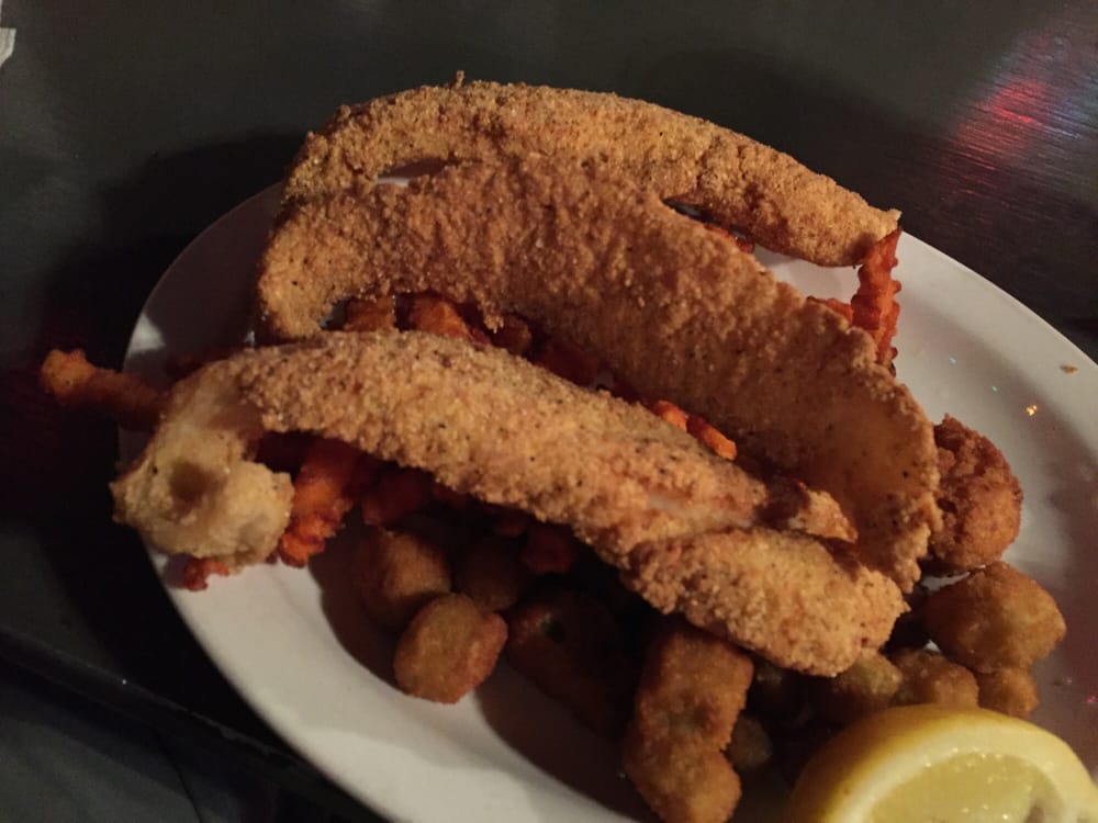 Circle S Catfish Grill 37 Photos & 55 Reviews Seafood 12721 N