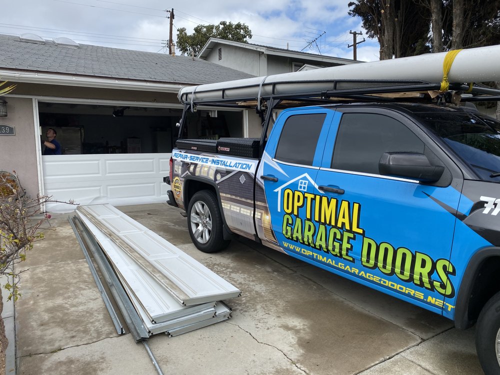 Optimal Garage Doors