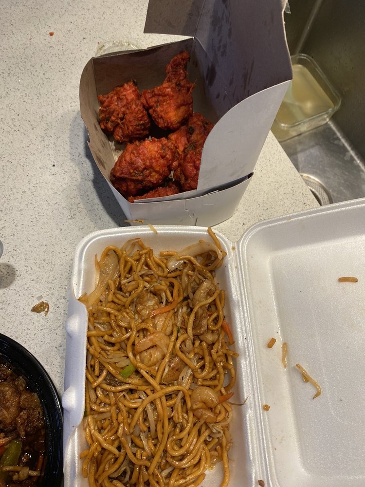 Hakka Legend Asian Cuisine