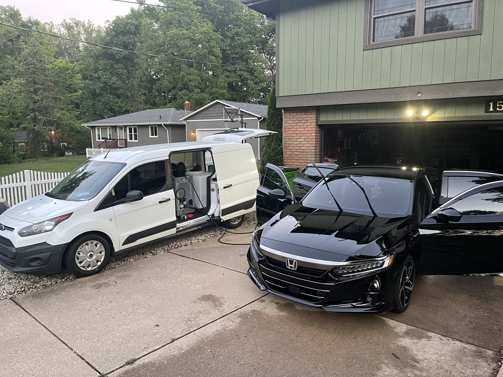 Morton's Auto Detailing
