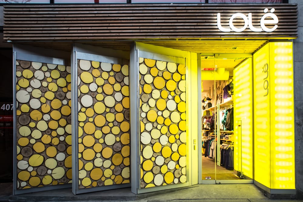 Lolë Atelier St-Denis
