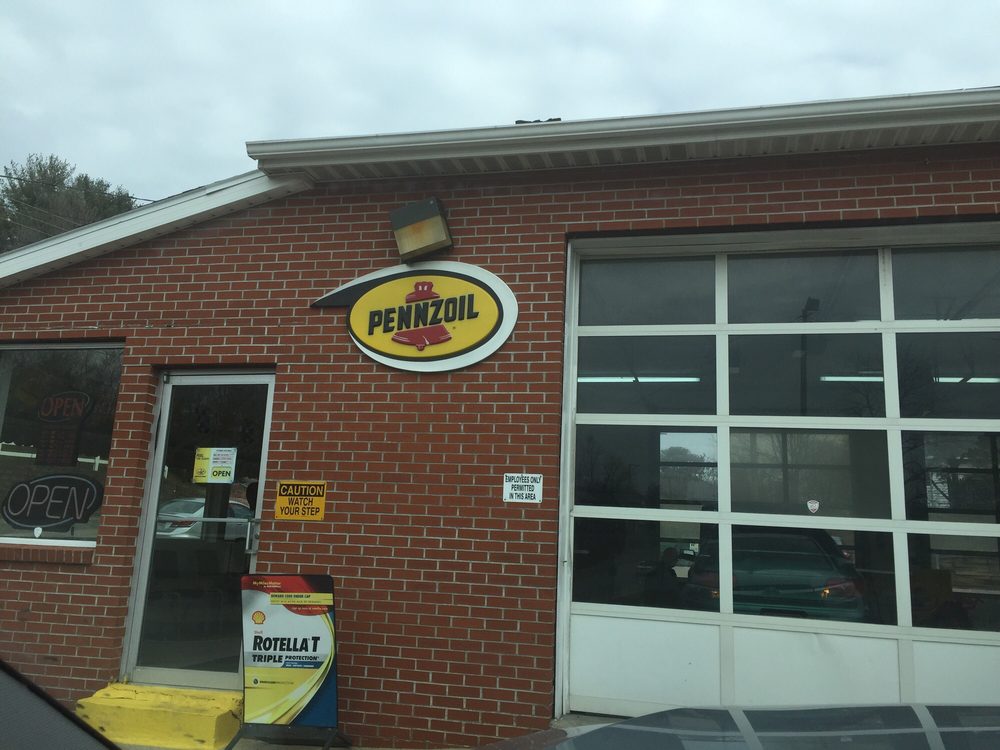 Cross Lanes Pennzoil 10Minute Oil Change Auto Repair Cross Lanes Pennzoil 10Minute Oil Change Auto Repair