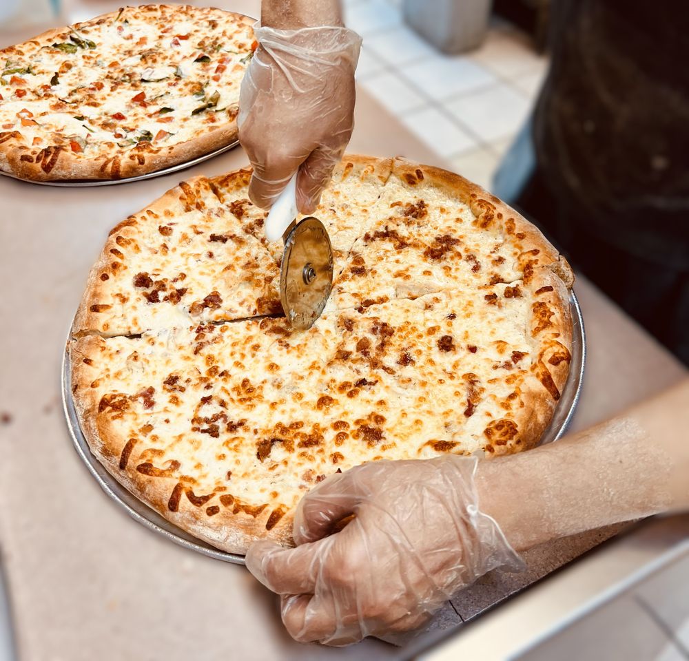 NY East Lake Pizza