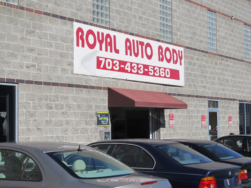 Royal Auto Body
