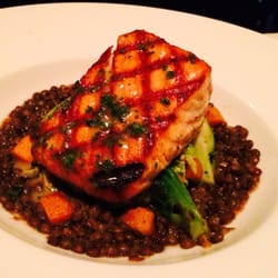 Westside Tavern - Los Angeles, CA, United States. Grilled salmon