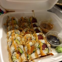 Khin S Sushi 84 Photos 91 Reviews Burmese 839 Eastern Byp Khin S Sushi 84 Photos 91 Reviews Burmese 839 Eastern Byp Richmond Ky Restaurant Phone Number Last Updated December 18