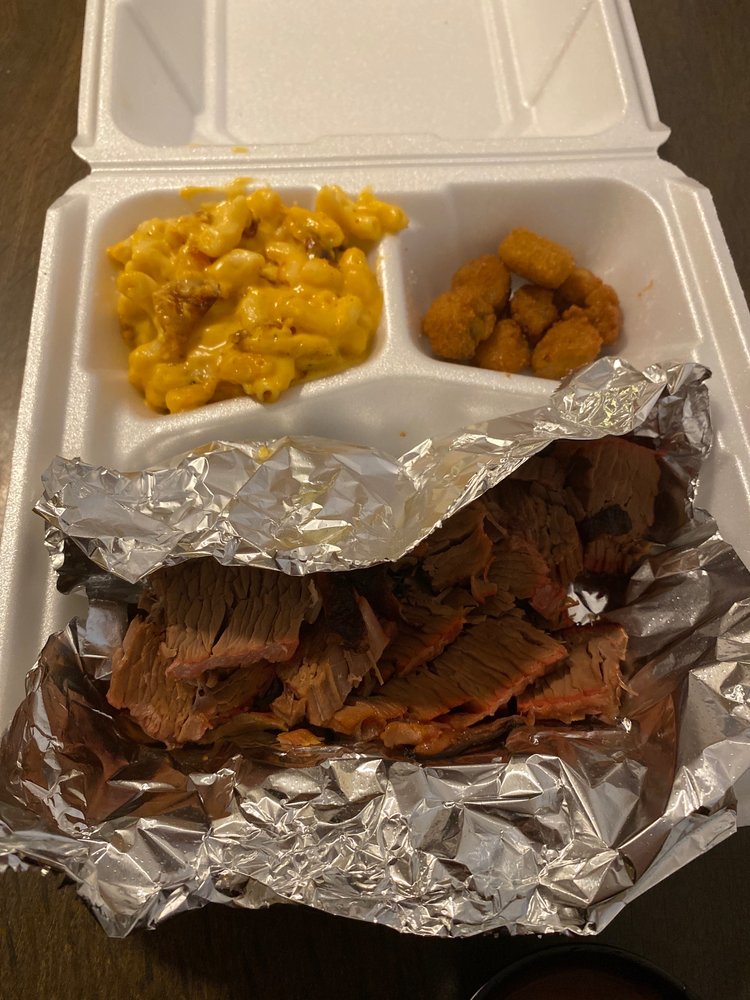 Soulman's Bar-B-Que Soulman's Bar-B-Que
