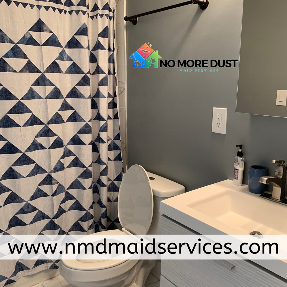 No More Dust Maid Services