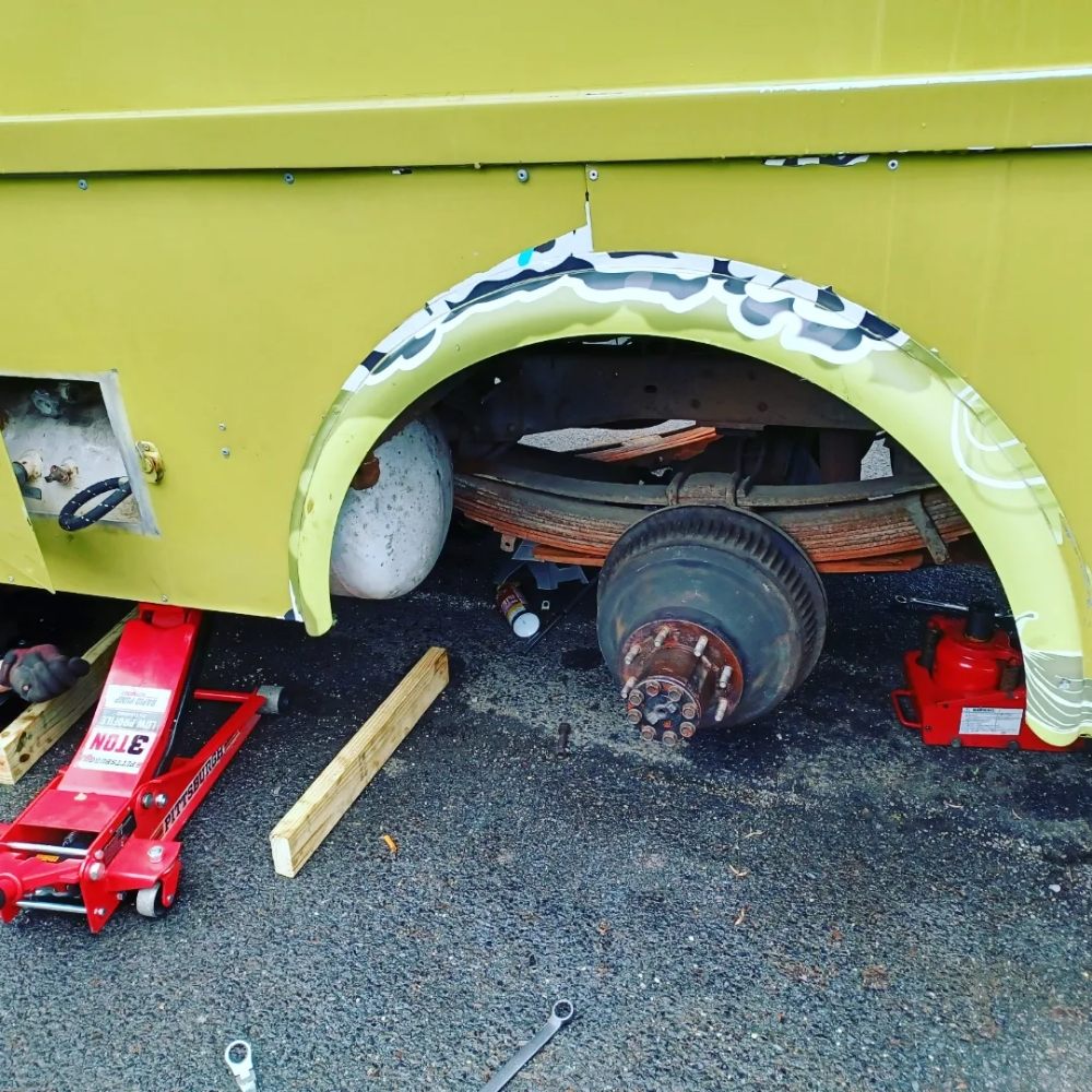 Schimpfs Garage