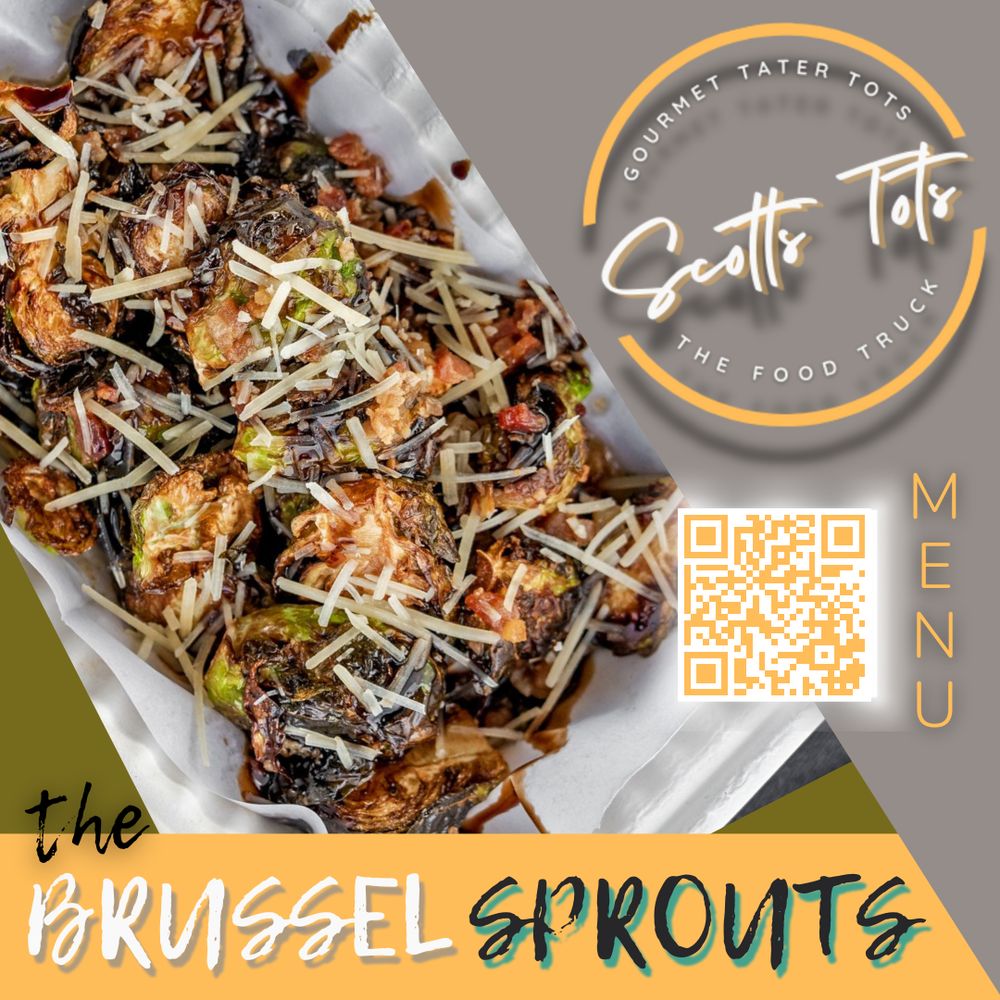 Scott’s Tots Food Truck