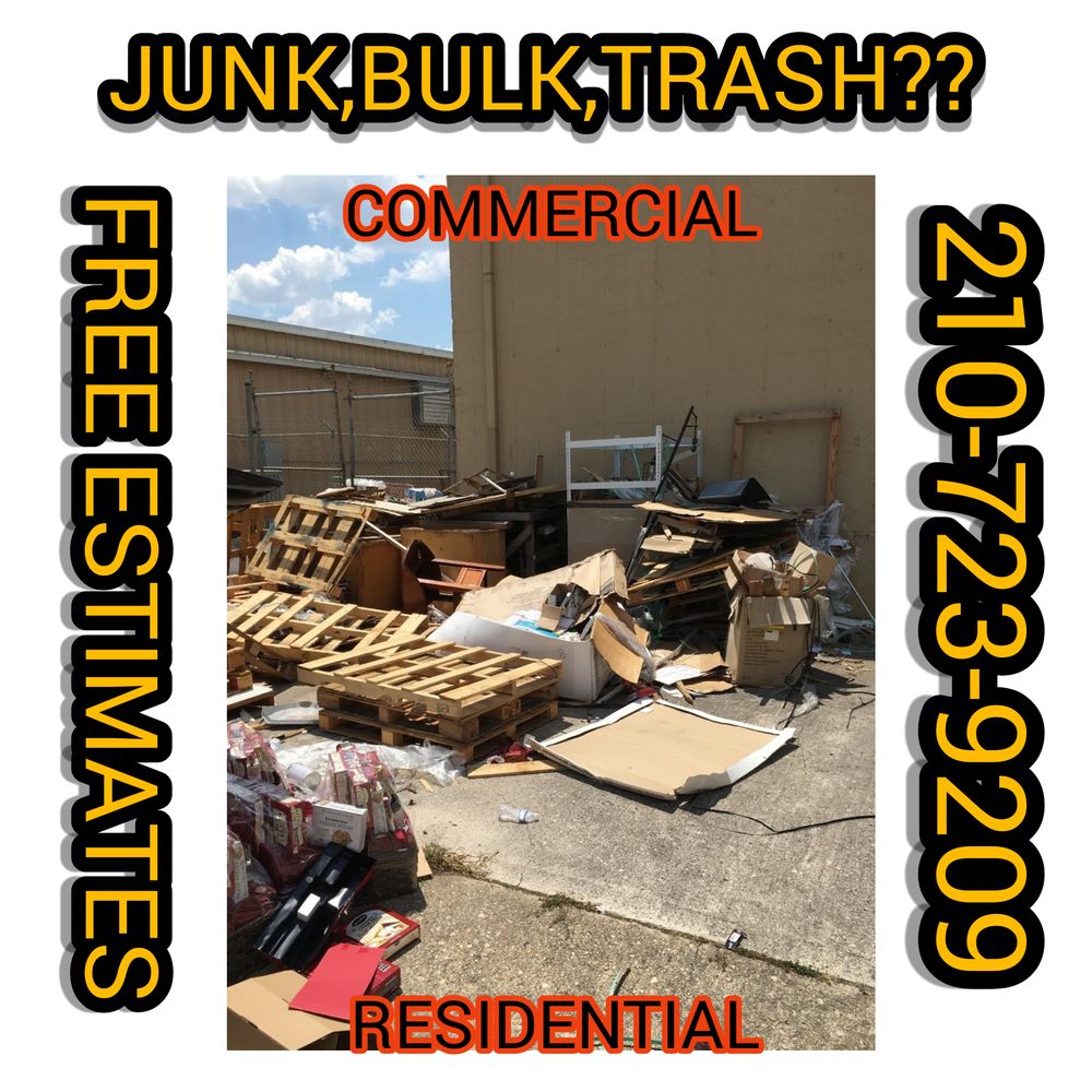 Fam Junk Removal