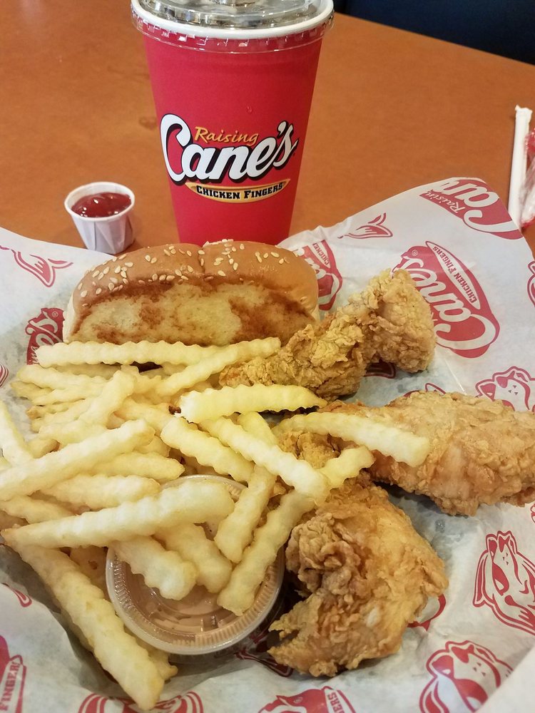 Raising Cane’s Chicken Fingers 22 Photos & 44 Reviews Fast Food