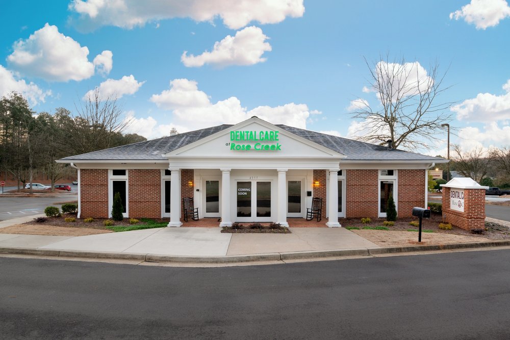 image of business Dental Care at Rose Creek