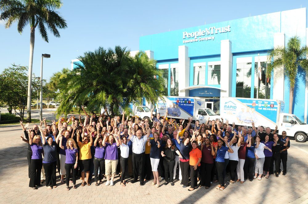 Photos for People's Trust Insurance - Yelp