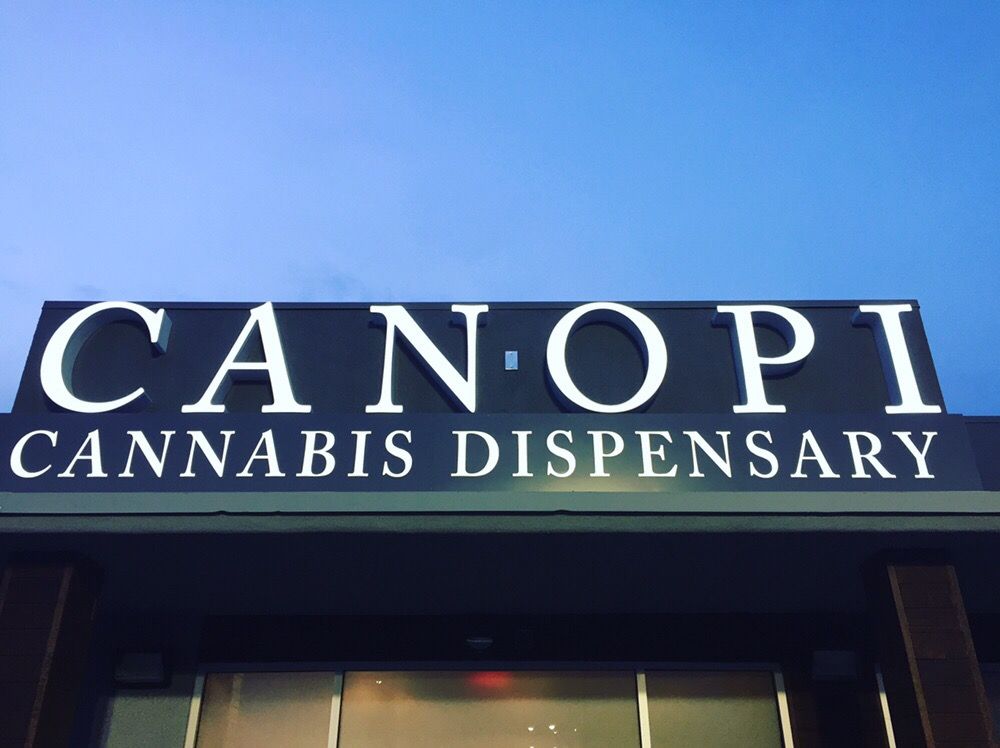 CANOPI Cannabis Dispensaries 25 Reviews Cannabis Dispensaries