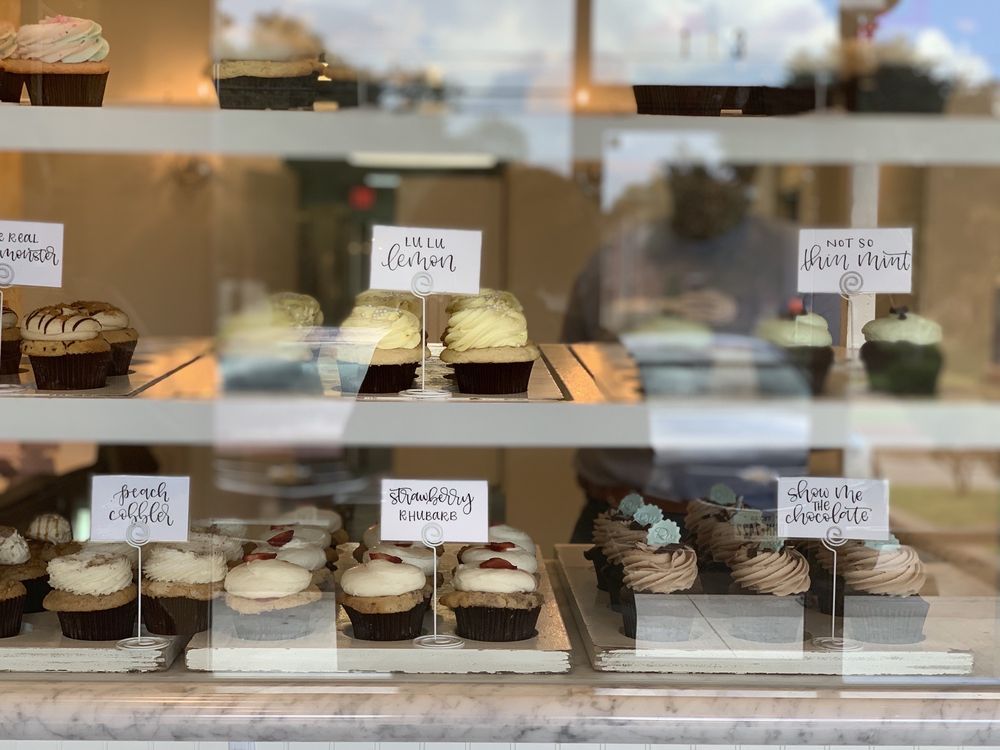 Rise Cupcakes