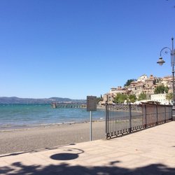 camping capo vieste beaches