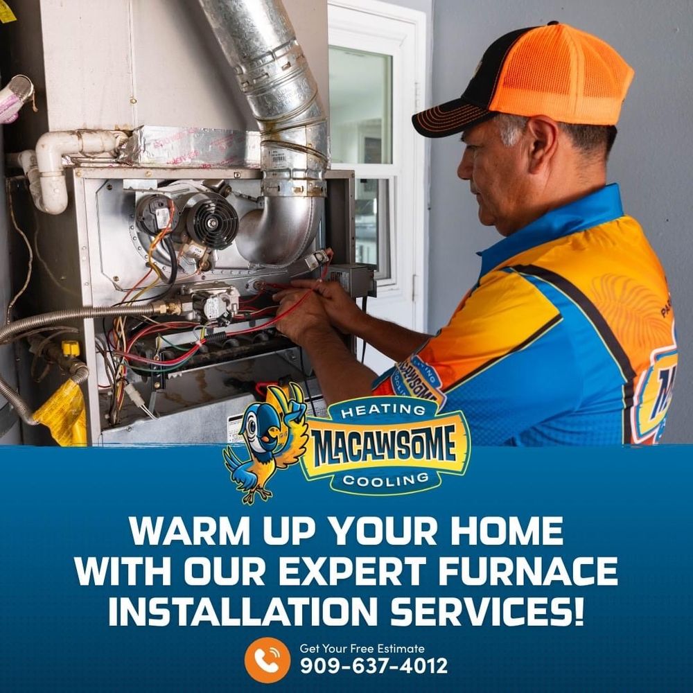 Macawsome Heating & Cooling