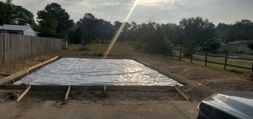 Ladson's Concrete Works