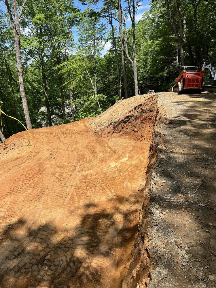 Like A Breeze Excavation and Land Management