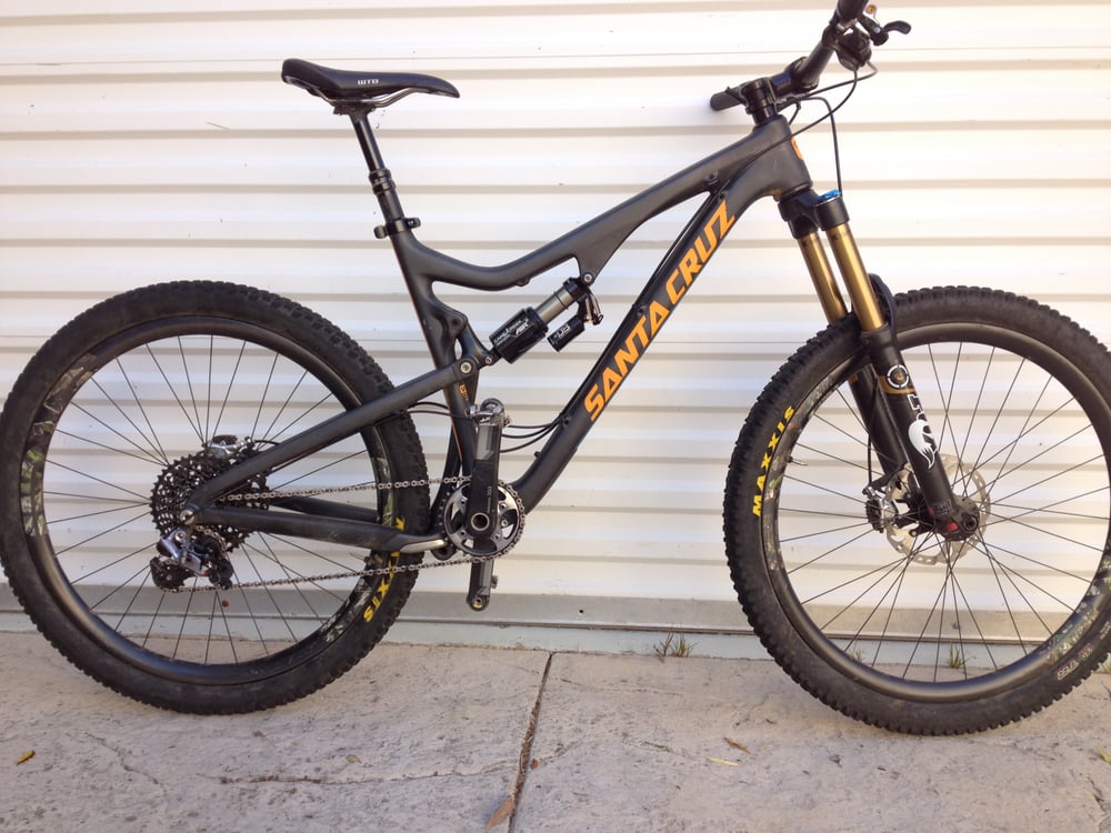 santa cruz bike dealers near me