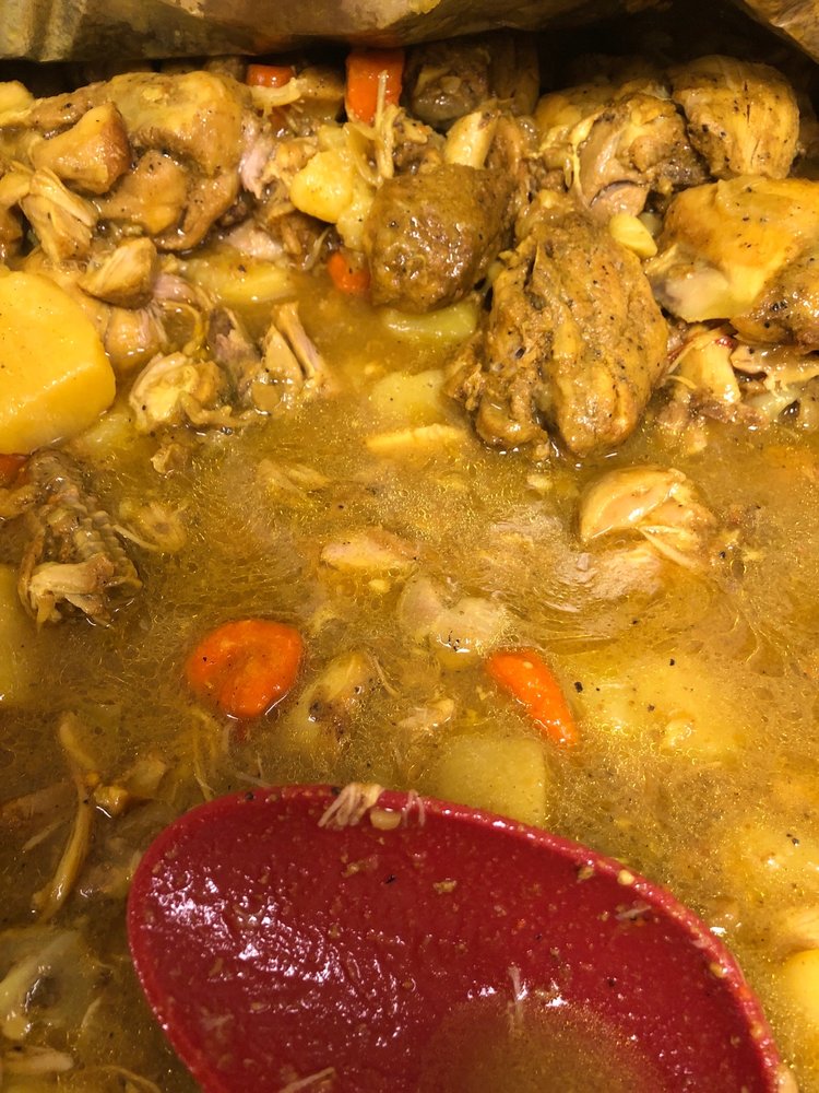 Real Deal Jamaican & American carry out