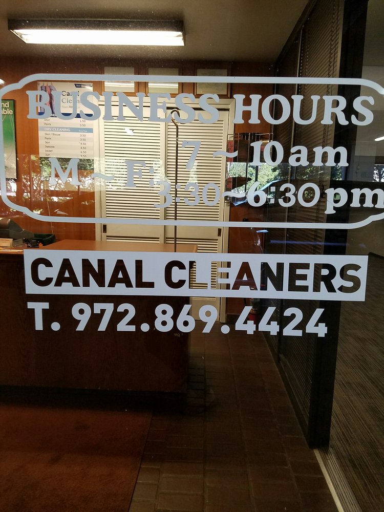 Canal Cleaners