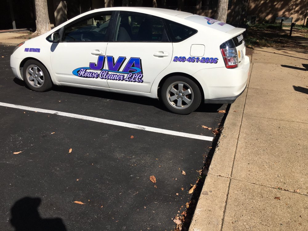 JVA House Cleaner
