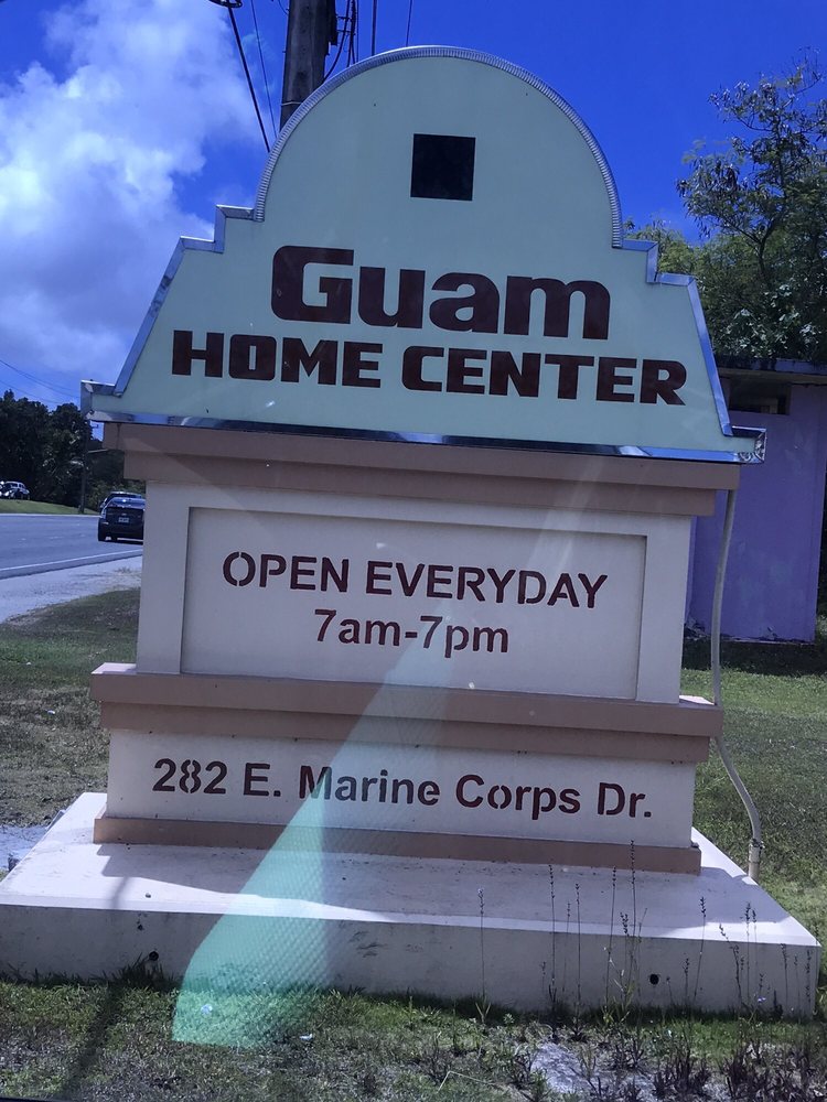 Guam Home Center Hardware Stores 282 E Marine Corps Drive, Yigo
