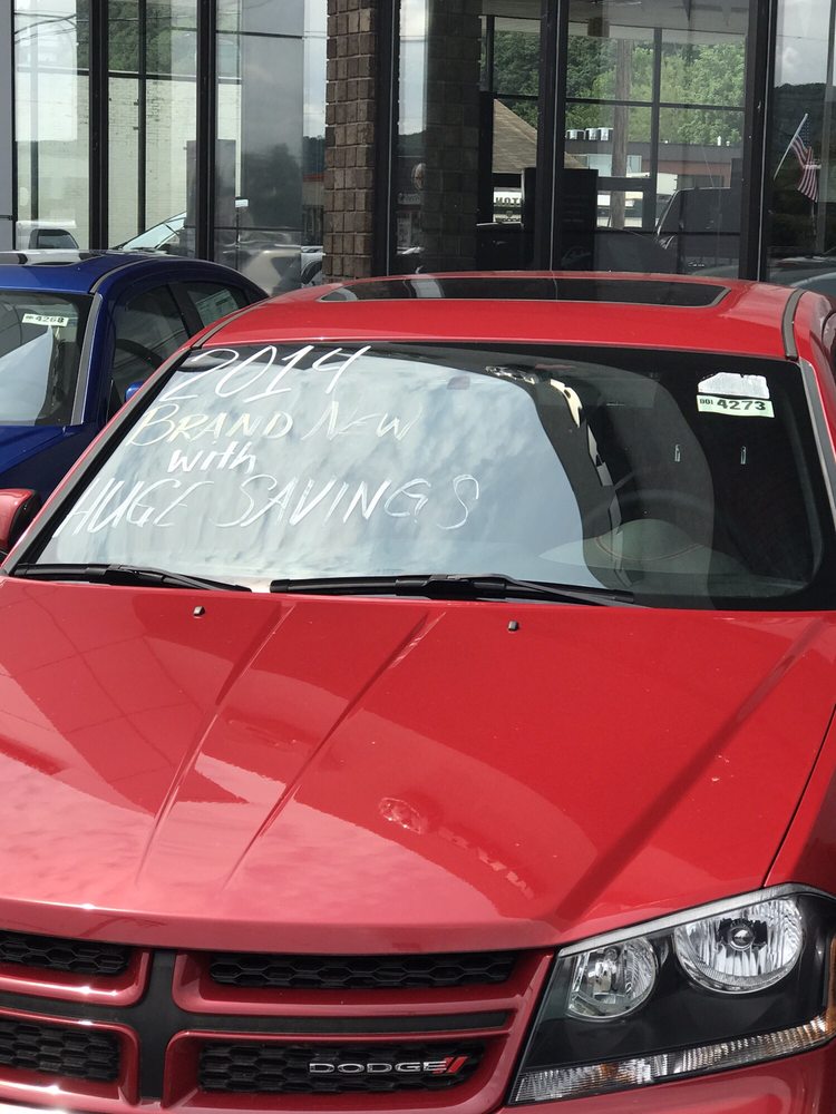 Binghamton Chrysler Jeep Dodge